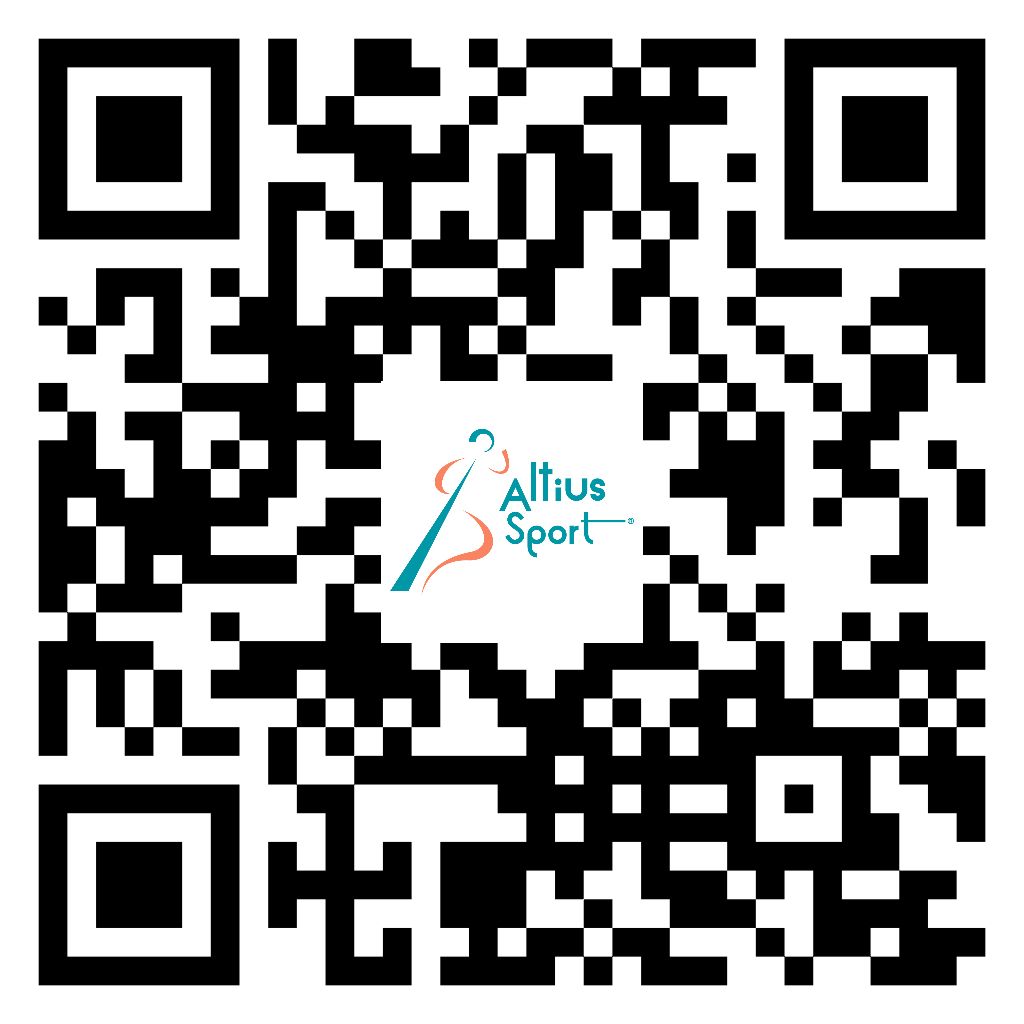 QR AltiusSport